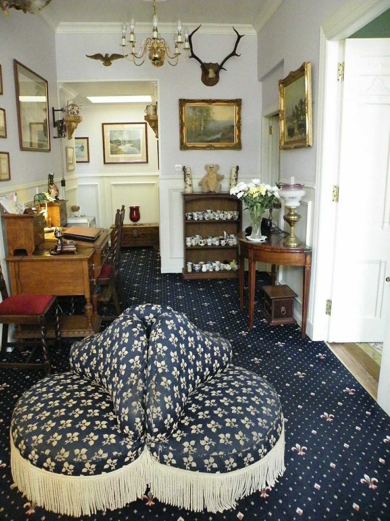 מלון Newmacher Disblair House מראה חיצוני תמונה